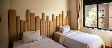 3 soveværelser, Wi-Fi