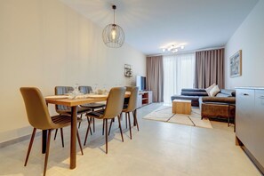 Interior - Sleek 2BR Residence by the Promenade (Sliema)