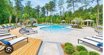 Cozy Home Away from Home 1Bd/1Ba in lovely Savannah