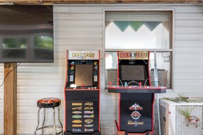 Sala de jogos