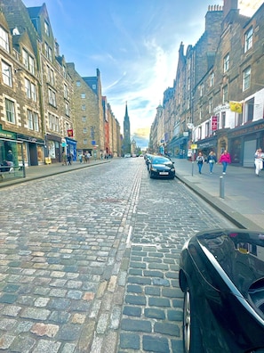 Point of interest - Cozy Edinburgh Apartment Escape (Edinburgh)