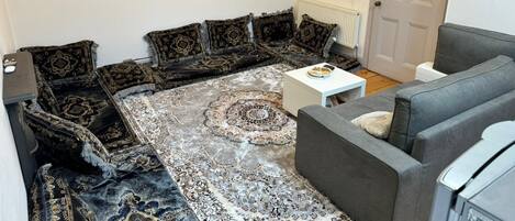 Departamento | Área de sala de estar