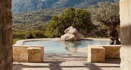 Maison de Vacances Tenuta FortilĂč