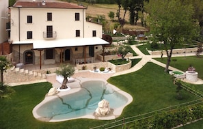 Exterior - Holiday Home Tenuta Fortilù (Santa Maria del Molise)
