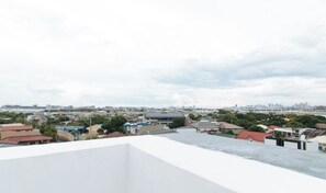 住宿一隅