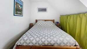 Room - Duplex apartment with stunning sea view (Guidel)