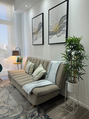 منطقة المعيشة