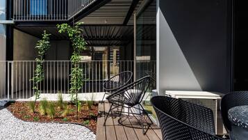 Monolocale Superior | Terrazza/patio
