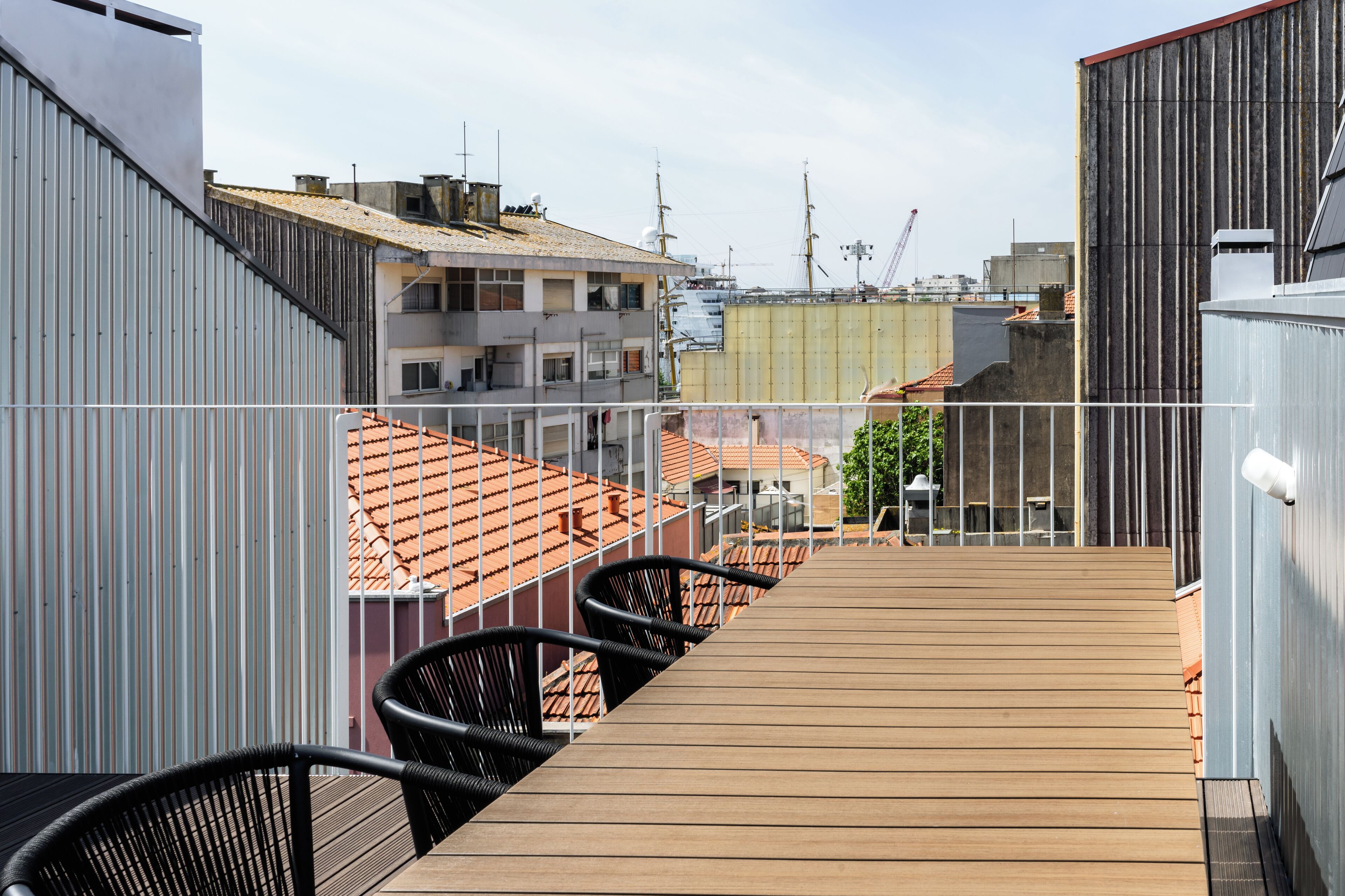 Apartamento, terraza | Terraza o patio