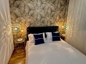 4 sovrum, strykjärn/strykbräda, wi-fi och sängkläder