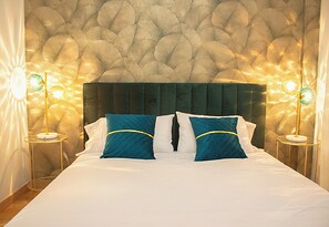 4 Schlafzimmer, Bügeleisen/Bügelbrett, WLAN, Bettwäsche