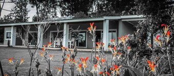 Midlands EcoLodge, stunning views and peaceful surroundings!