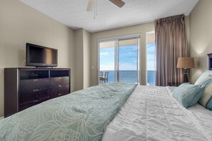 Apartment, Mehrere Betten, Balkon (Treasure Island 1911)