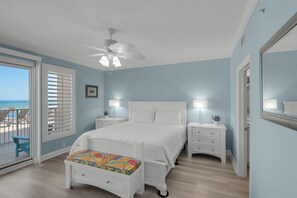 Appart'hôtel, plusieurs lits, balcon (Treasure Island 0101)