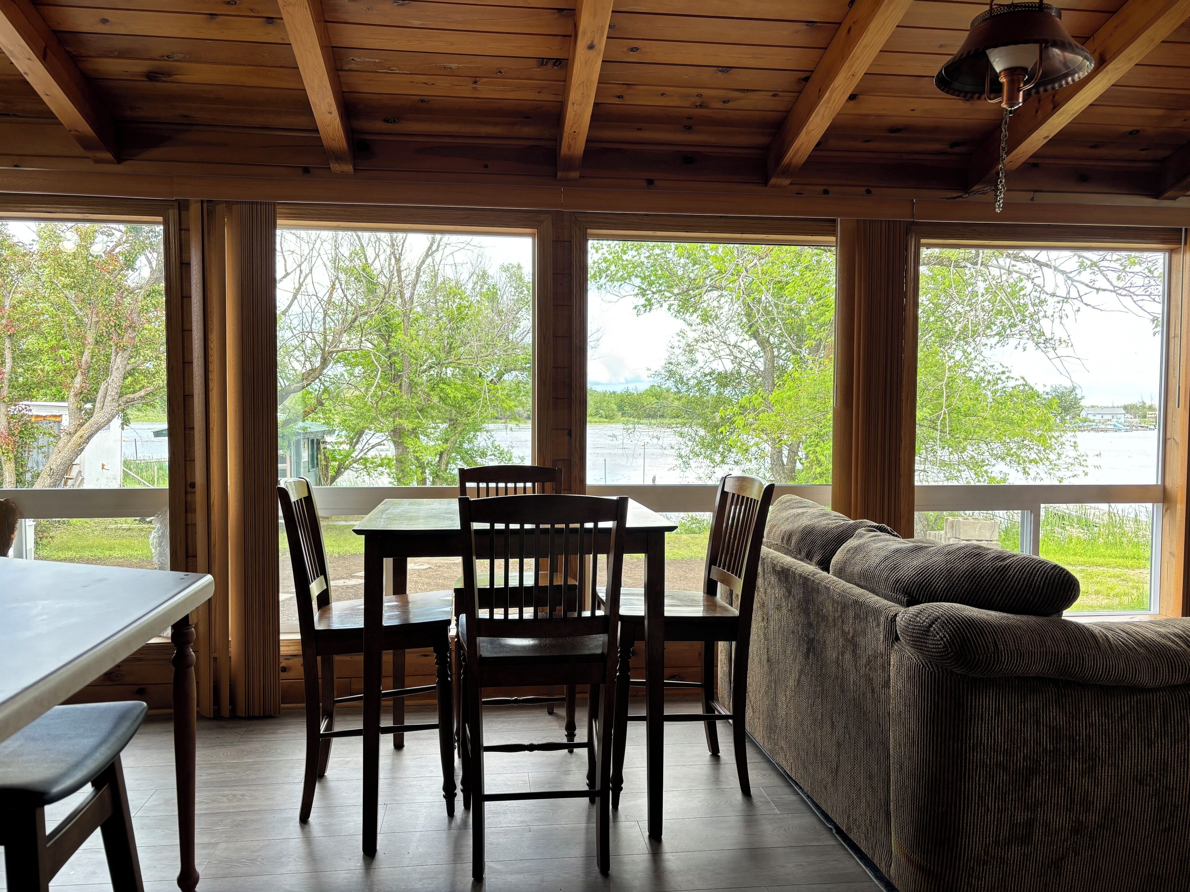 المنشأة من الداخل