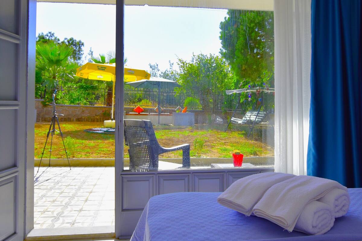 Comfort Double Room, Garden View | WiFi (free)