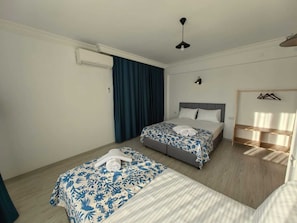 Family Triple Room | Free WiFi - Paşa Konağı  (Ayvalik)