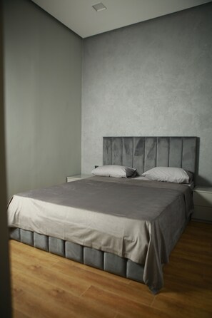 1 Schlafzimmer, Bügeleisen/Bügelbrett, WLAN, Bettwäsche