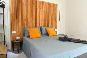 1 sovrum, wi-fi och sängkläder