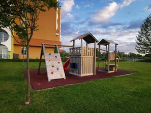 منطقة الأطفال