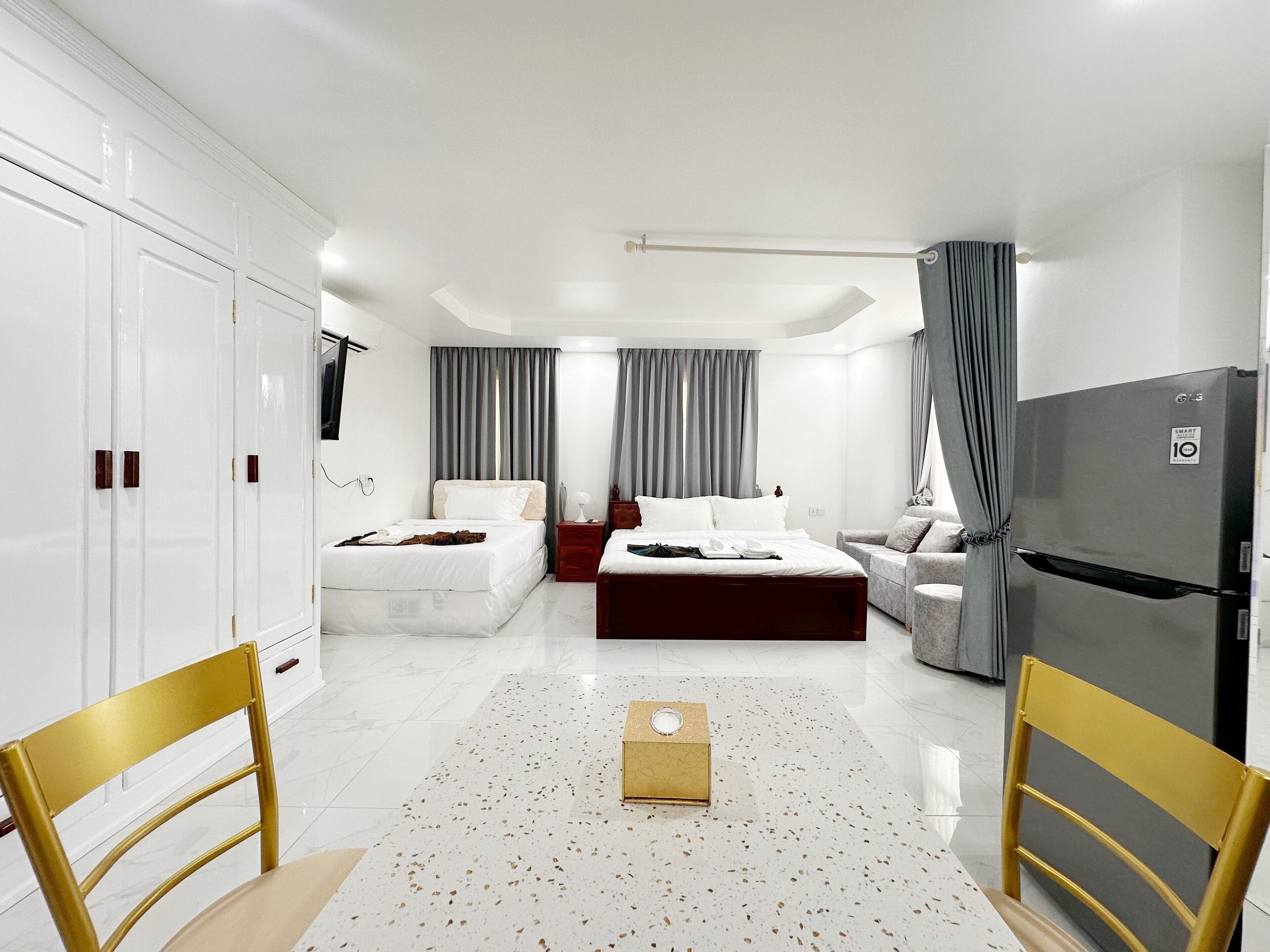 Foto - Try Residence, The Elysée Koh Pich