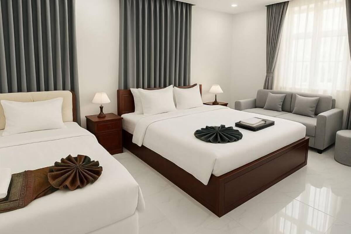 Ropa de cama de alta calidad y colchones con pillow-top