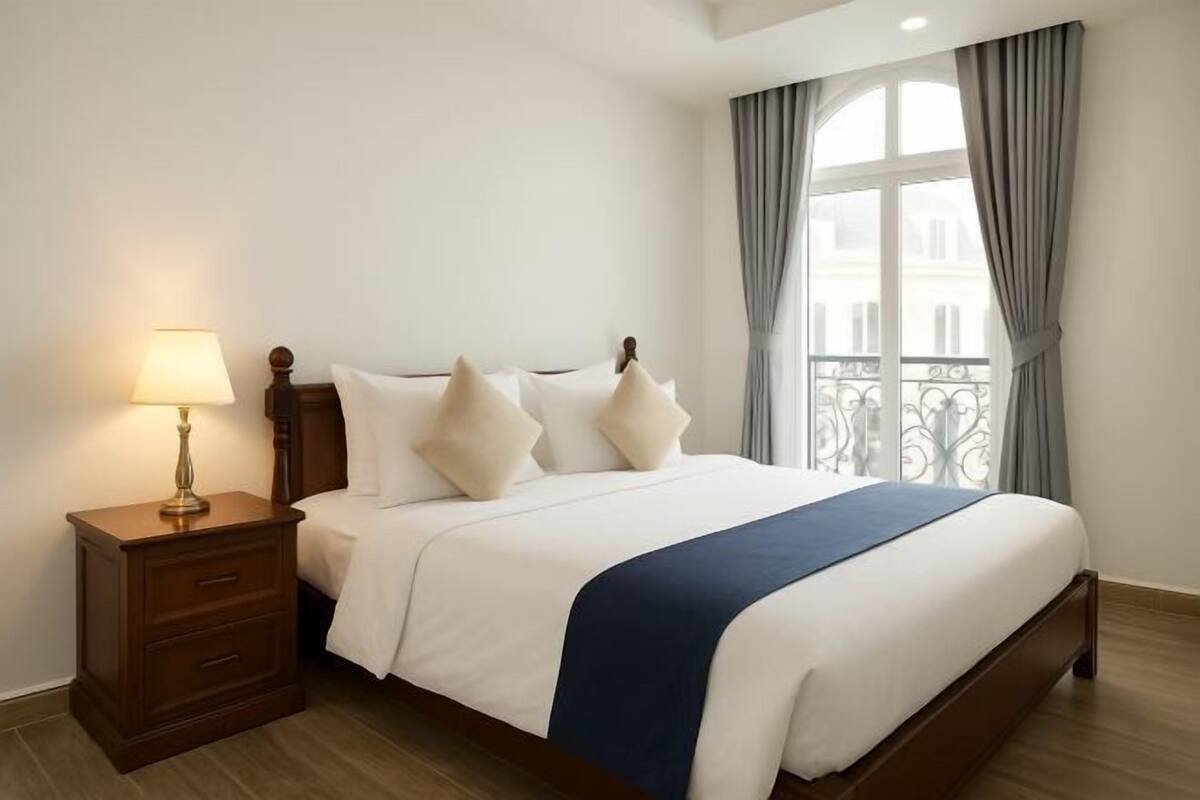 Ropa de cama de alta calidad y colchones con pillow-top