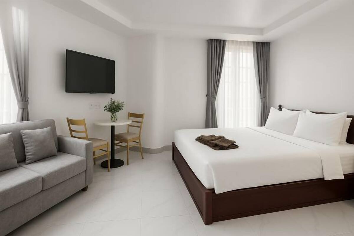 Ropa de cama de alta calidad y colchones con pillow-top