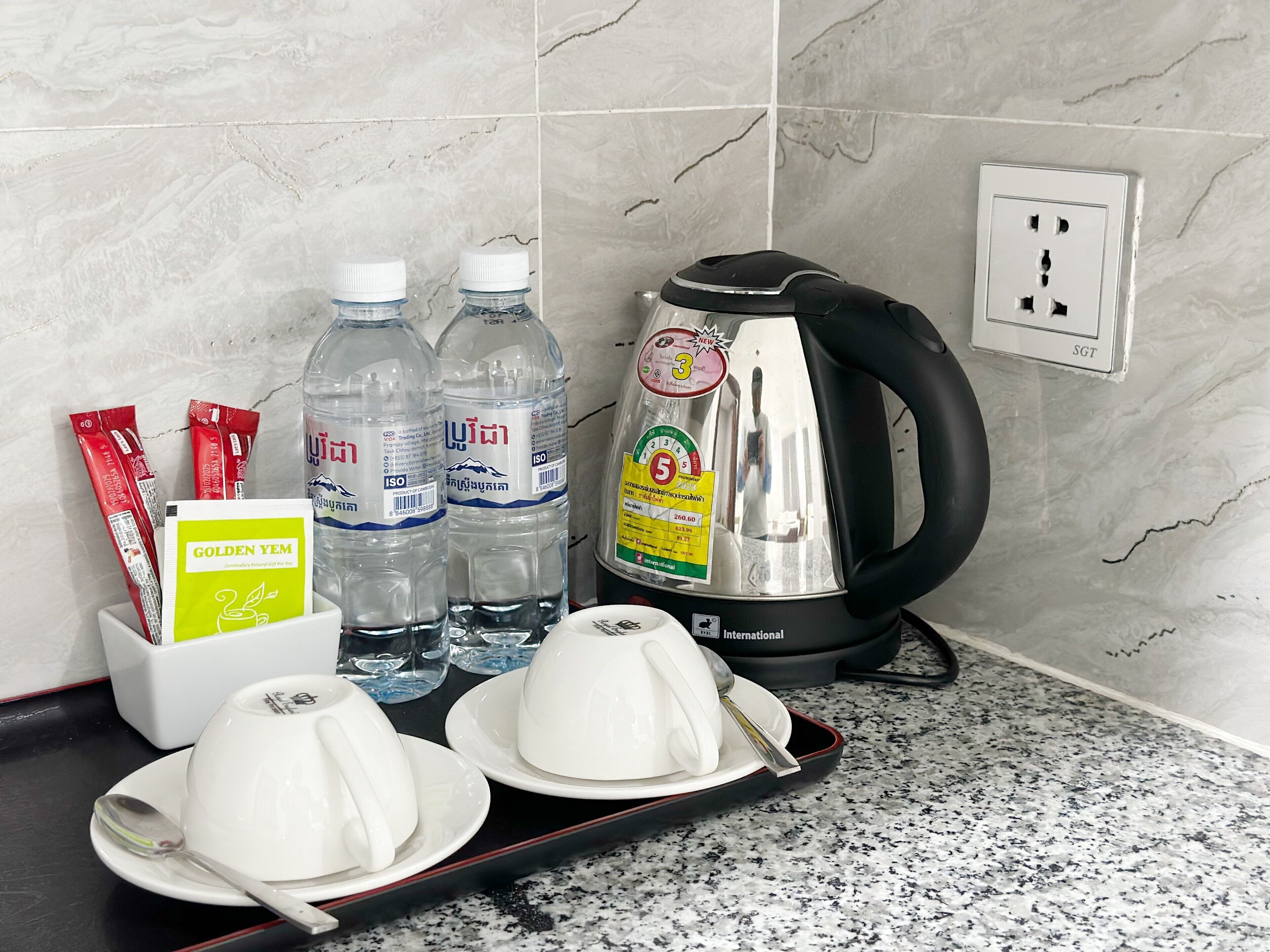 Foto - Try Residence, The Elysée Koh Pich