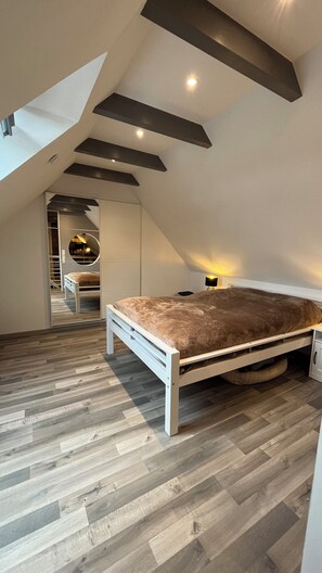 1 soverom og wi-fi (inkludert)