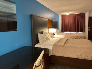 1 bedroom, iron/ironing board, free WiFi, bed sheets - Marifah Inn Salina (Salina)