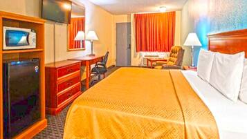 1 غرفة نوم ومكواة/لوح كي وواي فاي مجانًا وملاءات أسرّة