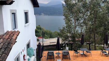 Vista da propriedade