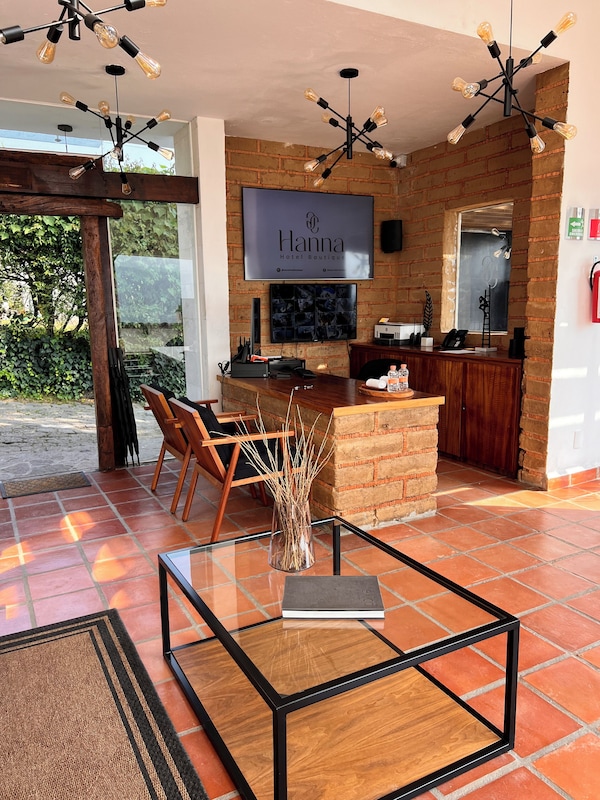 Hanna Hotel Boutique - Valle de Bravo