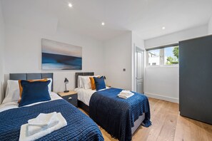 Huis | 3 slaapkamers, een strijkplank/strijkijzer, gratis wifi