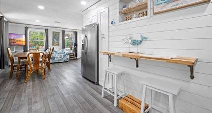 Mermaid Bungalow -Jensen Beach