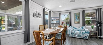 Mermaid Bungalow -Jensen Beach