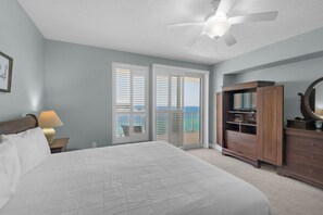 3 bedrooms, individually decorated, individually furnished - Treasure Island 1712 (Panama City Beach)