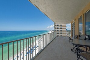 Condo, Multiple Beds, Balcony | View from room - Treasure Island 1712 (Panama City Beach)