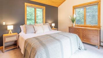 4 多间卧室、熨斗/熨衣板、旅行婴儿床、免费 WiFi