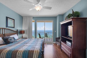 Condo, Multiple Beds, Balcony (Treasure Island 1504) | 2 bedrooms, iron/ironing board - Treasure Island 1504 (Panama City Beach)