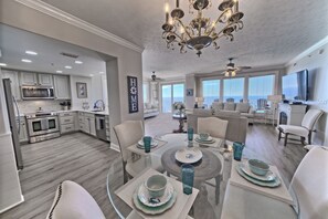 Dining - Treasure Island 0701 (Panama City Beach)