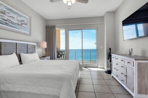 View from room - Treasure Island 0506 (Panama City Beach)