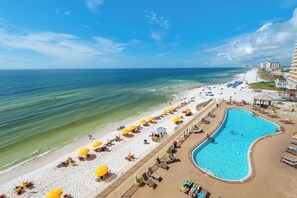 Pool - Treasure Island 0506 (Panama City Beach)