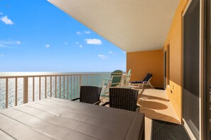 Condo, Multiple Beds, Balcony (Treasure Island 2210) | Outdoor dining