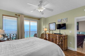 2 bedrooms, individually decorated, individually furnished - Treasure Island 2210 (Panama City Beach)