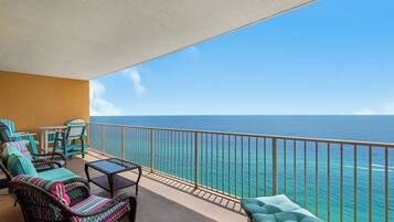 Condo, Multiple Beds, Balcony (Treasure Island 2210) | View from room