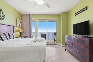 2 bedrooms, individually decorated, individually furnished - Treasure Island 1910 (Panama City Beach)