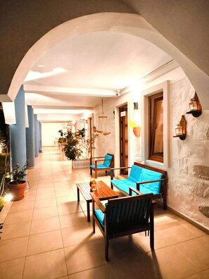 Exterior - Tas Apart (Datça)