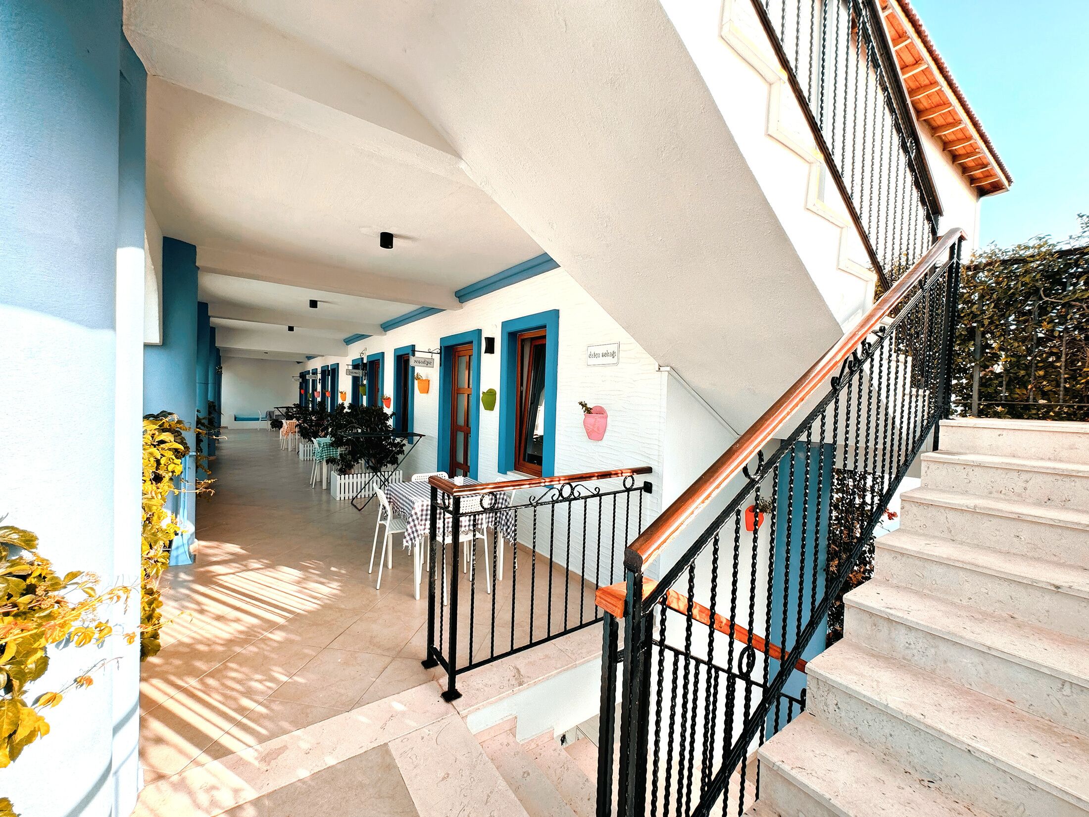 Family Apartment, Balcony | Terrace/patio